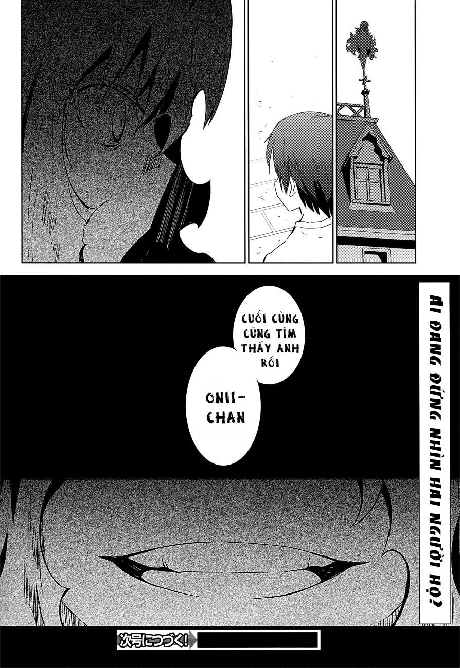 Magika No Kenshi To Shoukan Maou Chapter 8 - 31