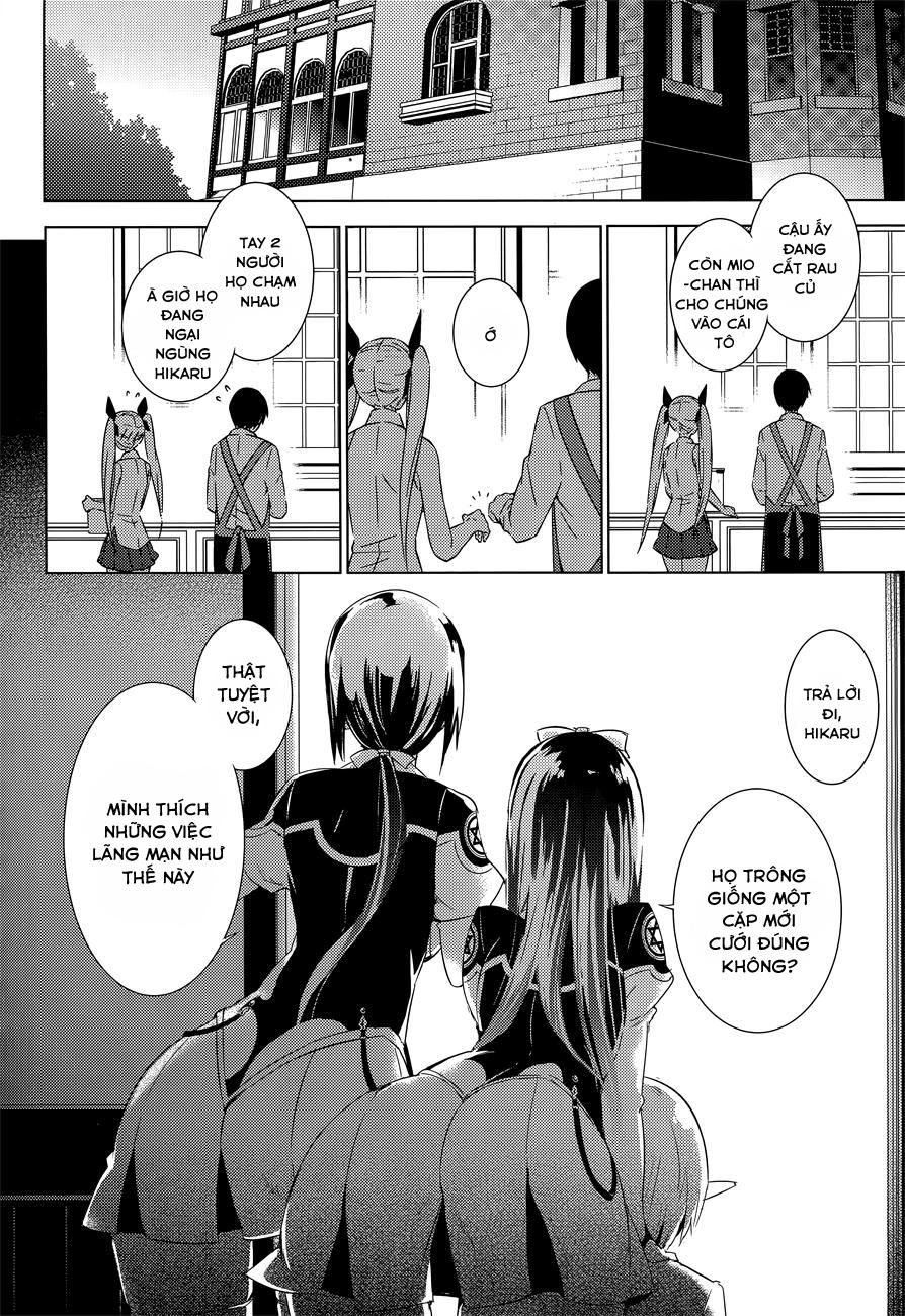 Magika No Kenshi To Shoukan Maou Chapter 8 - 5