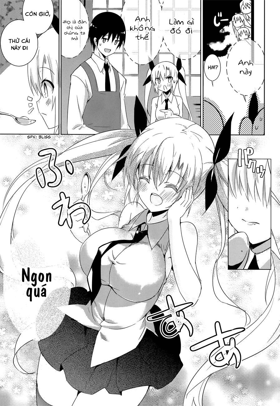 Magika No Kenshi To Shoukan Maou Chapter 8 - 6