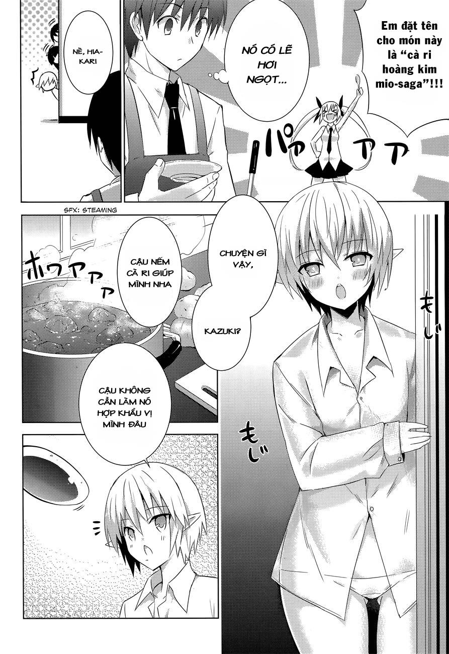 Magika No Kenshi To Shoukan Maou Chapter 8 - 7