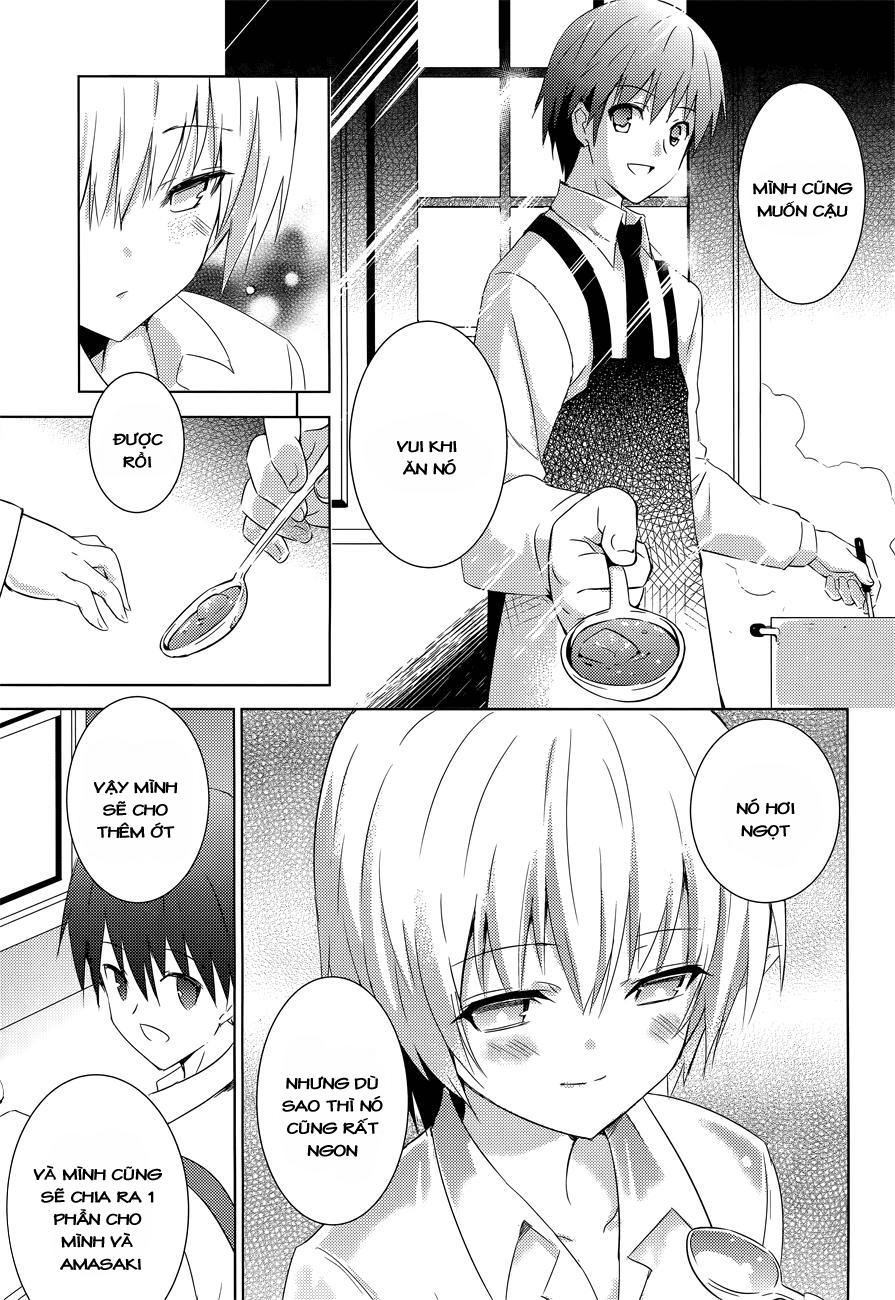 Magika No Kenshi To Shoukan Maou Chapter 8 - 8