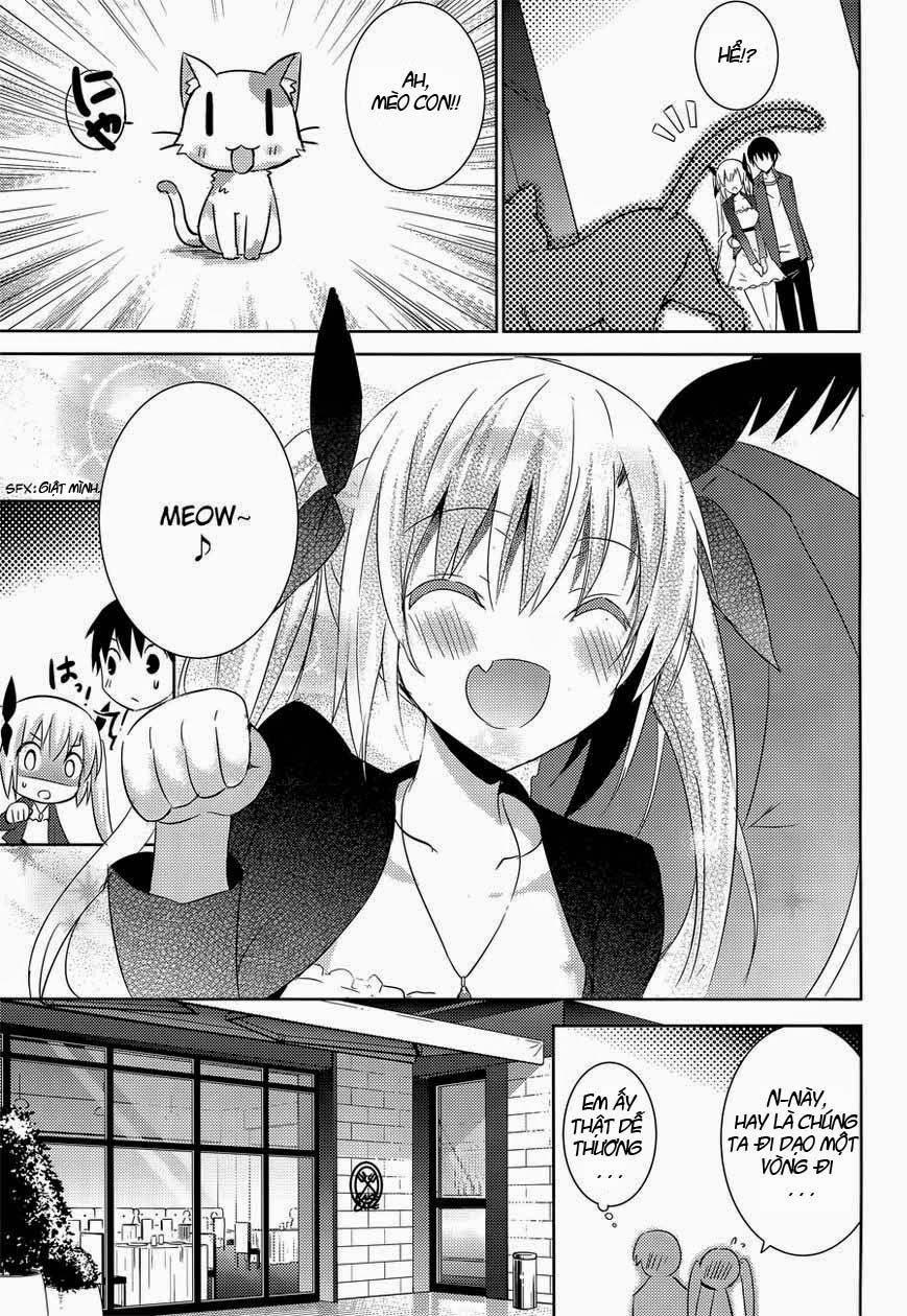 Magika No Kenshi To Shoukan Maou Chapter 9 - 13