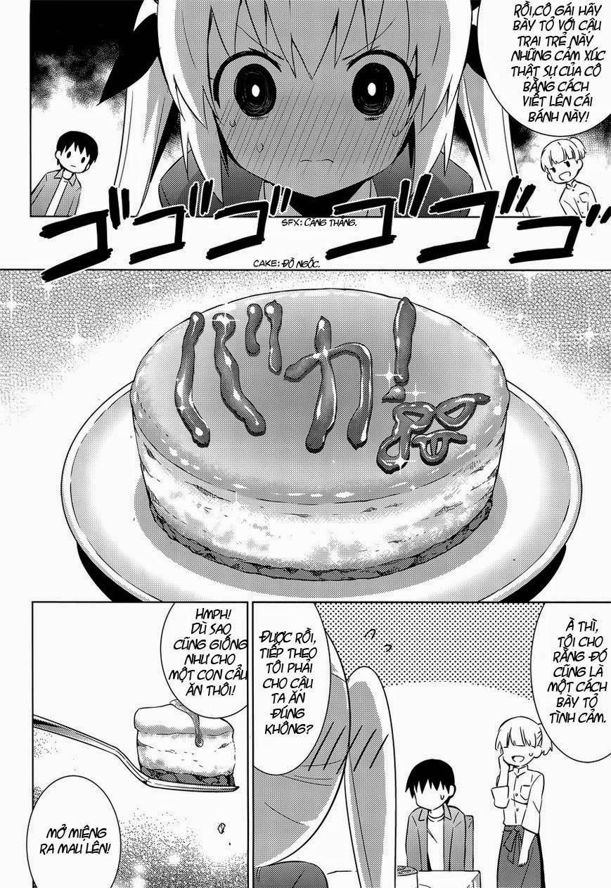 Magika No Kenshi To Shoukan Maou Chapter 9 - 16