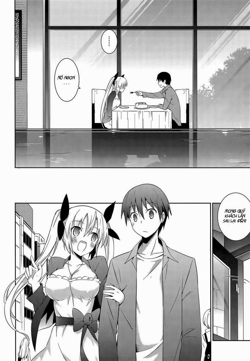 Magika No Kenshi To Shoukan Maou Chapter 9 - 18