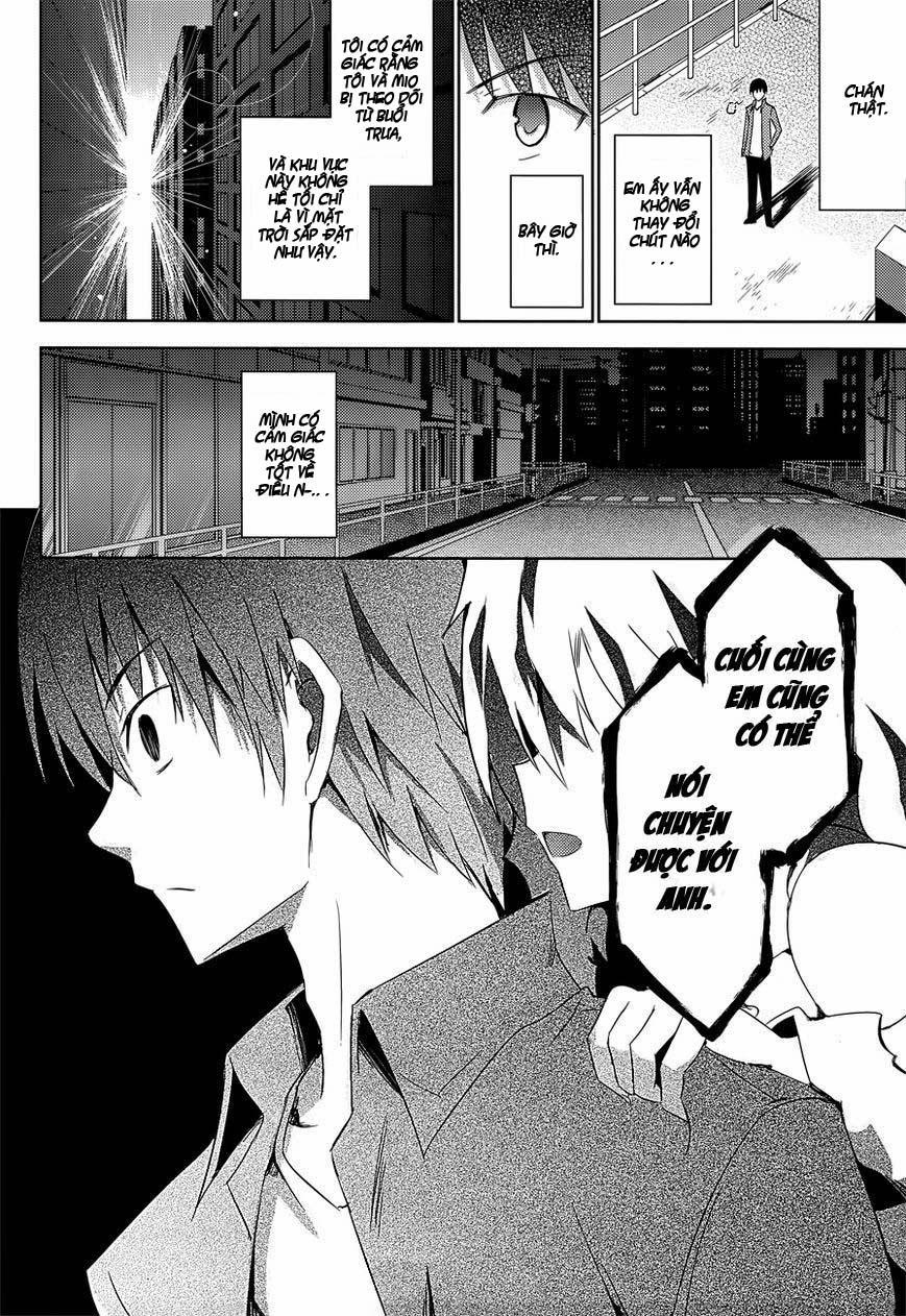 Magika No Kenshi To Shoukan Maou Chapter 9 - 22