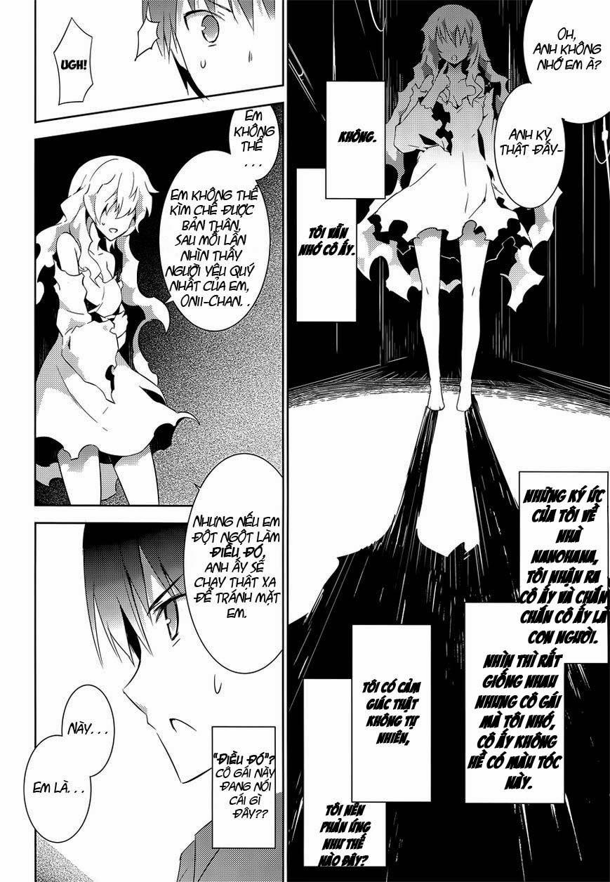 Magika No Kenshi To Shoukan Maou Chapter 9 - 24