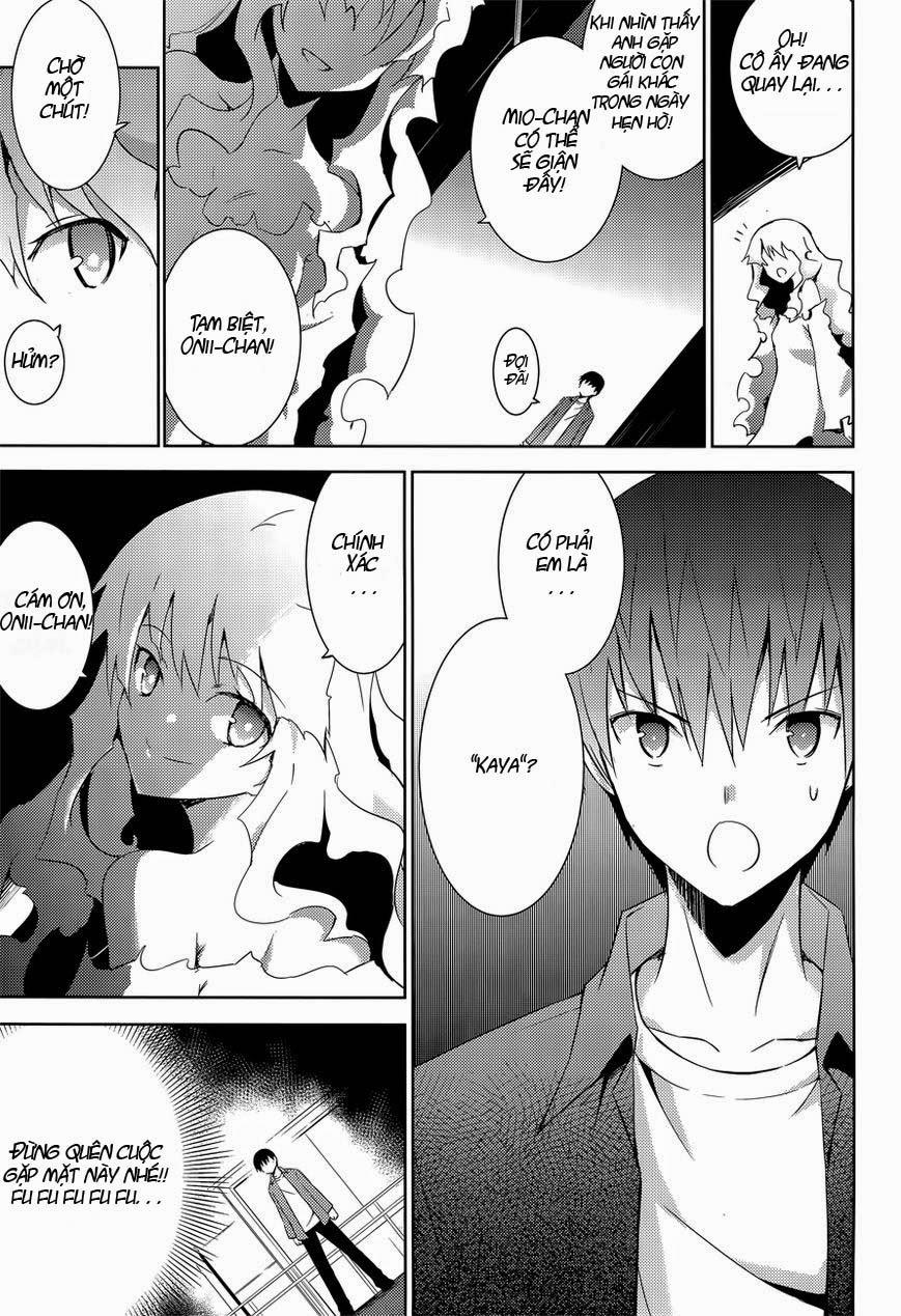 Magika No Kenshi To Shoukan Maou Chapter 9 - 25