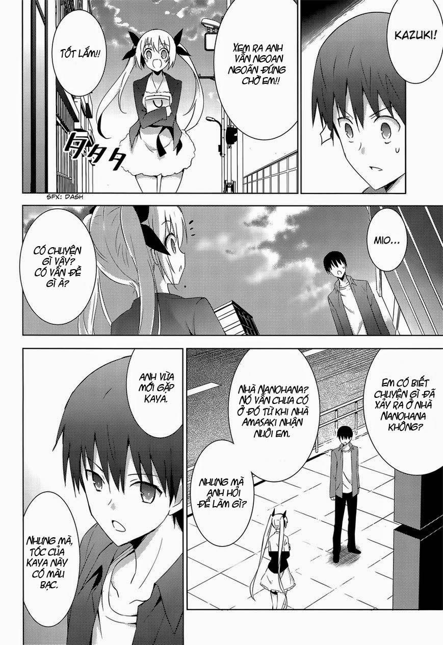 Magika No Kenshi To Shoukan Maou Chapter 9 - 26