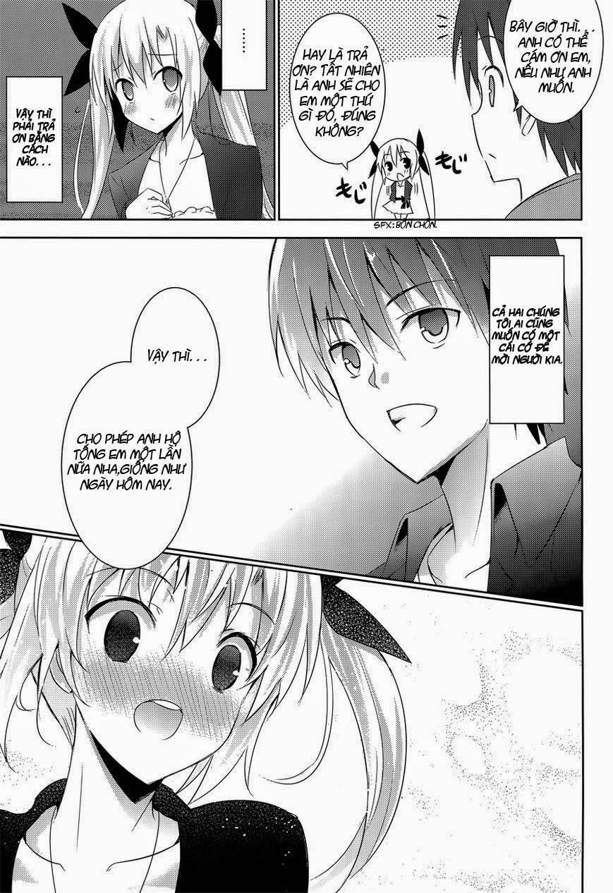 Magika No Kenshi To Shoukan Maou Chapter 9 - 28