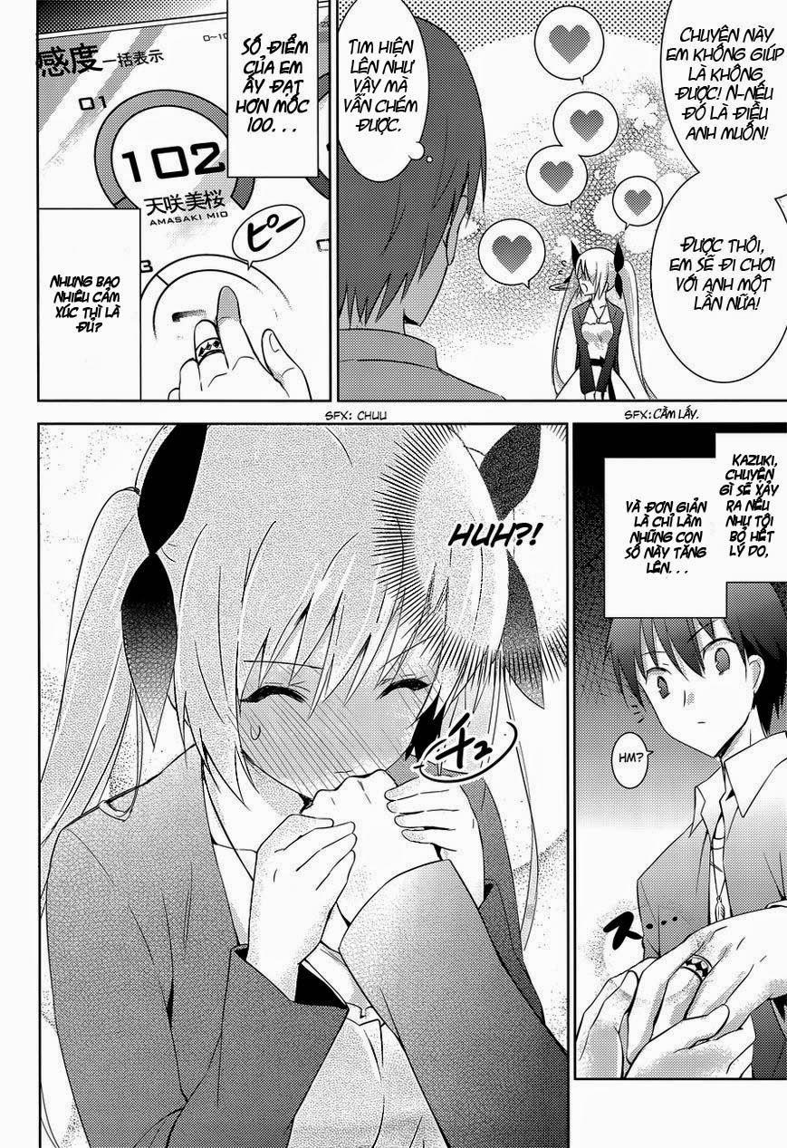 Magika No Kenshi To Shoukan Maou Chapter 9 - 29