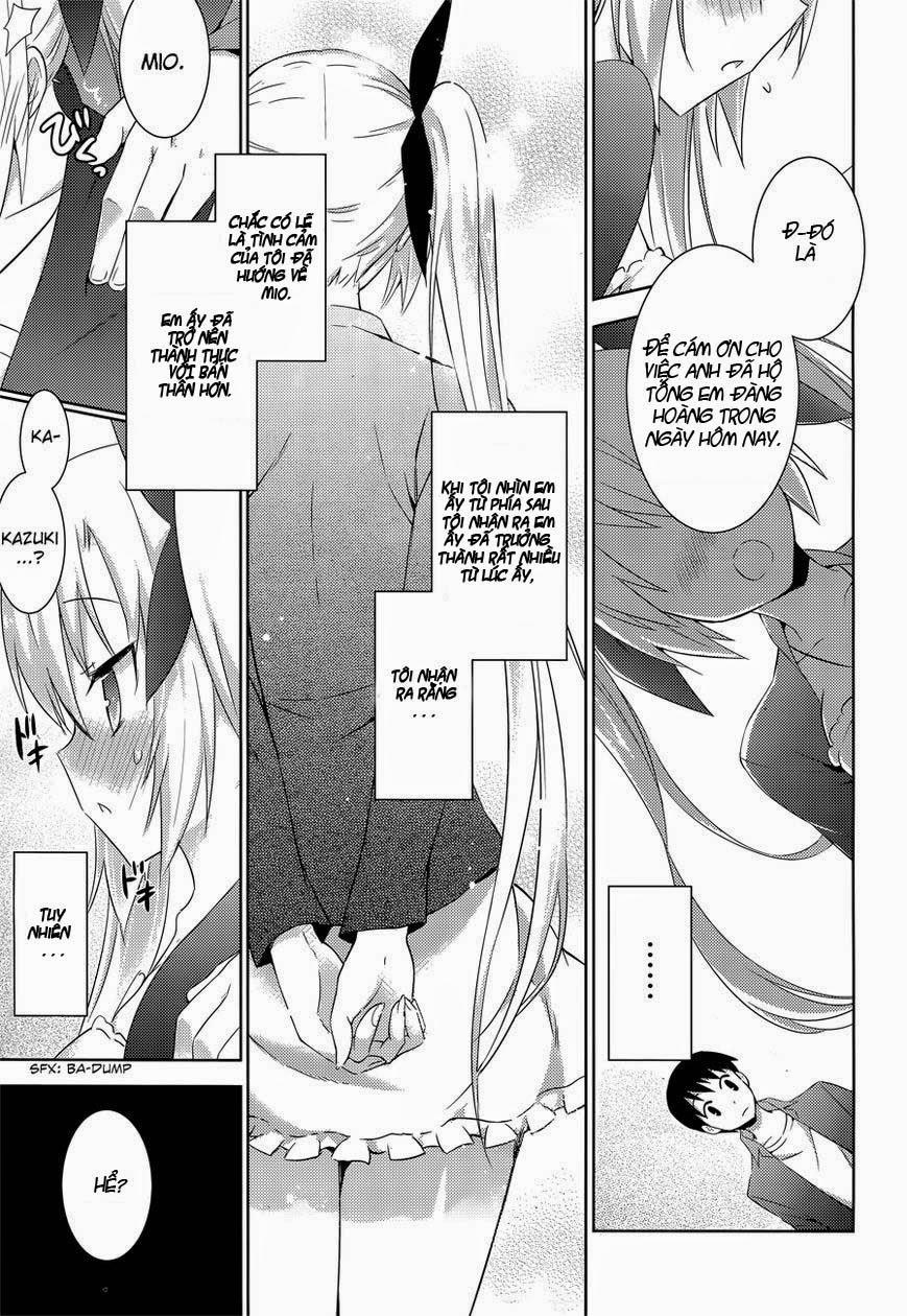 Magika No Kenshi To Shoukan Maou Chapter 9 - 30