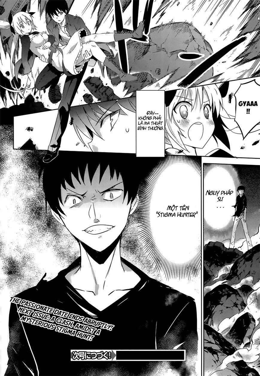 Magika No Kenshi To Shoukan Maou Chapter 9 - 31