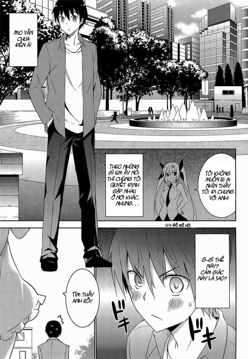 Magika No Kenshi To Shoukan Maou Chapter 9 - 5