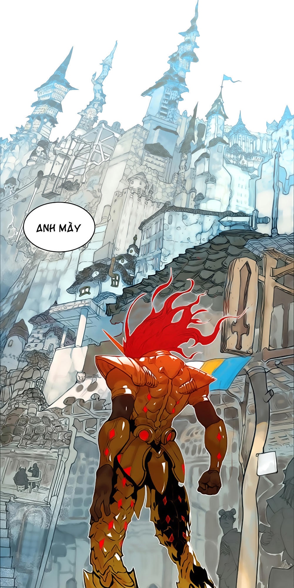 Hard Core Leveling Warrior Chapter 1 - 17