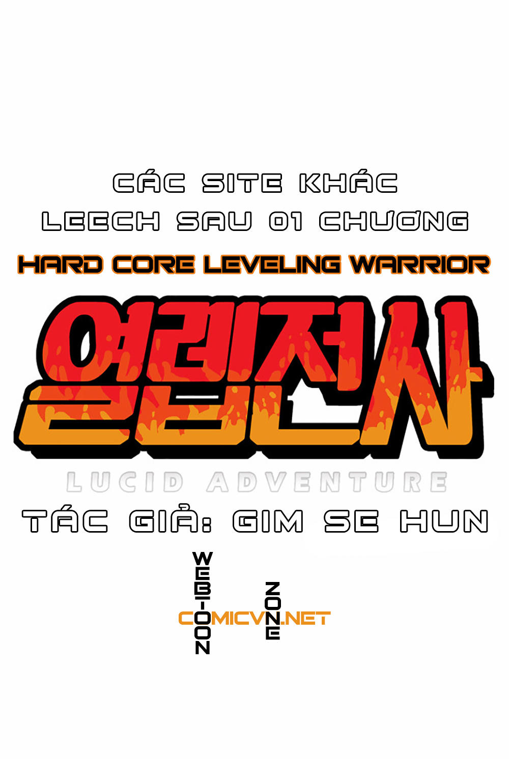 Hard Core Leveling Warrior Chapter 1 - 20