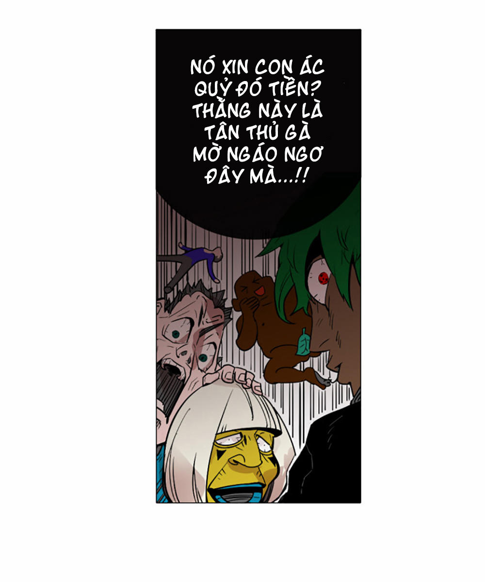 Hard Core Leveling Warrior Chapter 1 - 27