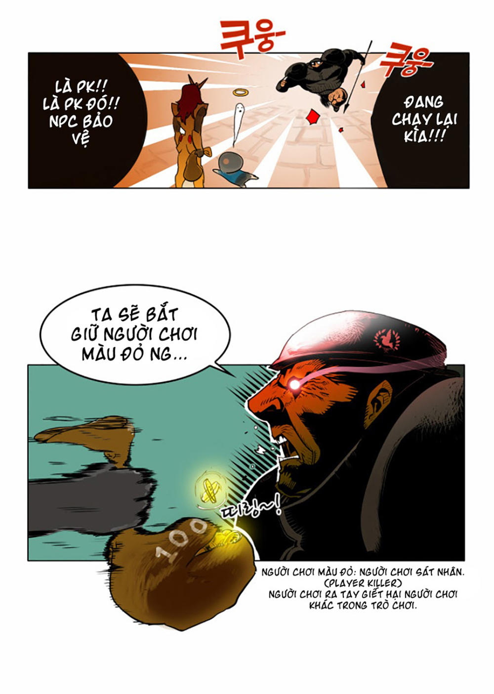 Hard Core Leveling Warrior Chapter 1 - 33