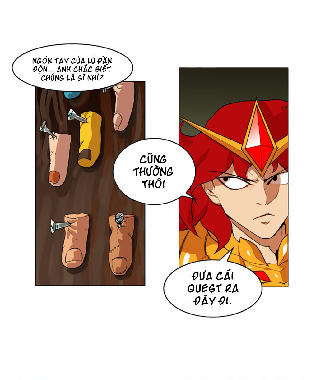 Hard Core Leveling Warrior Chapter 1 - 40