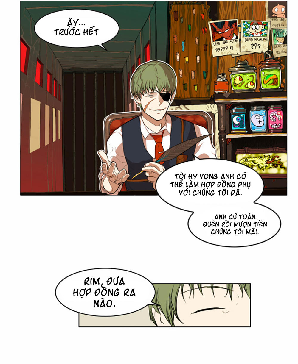 Hard Core Leveling Warrior Chapter 1 - 41