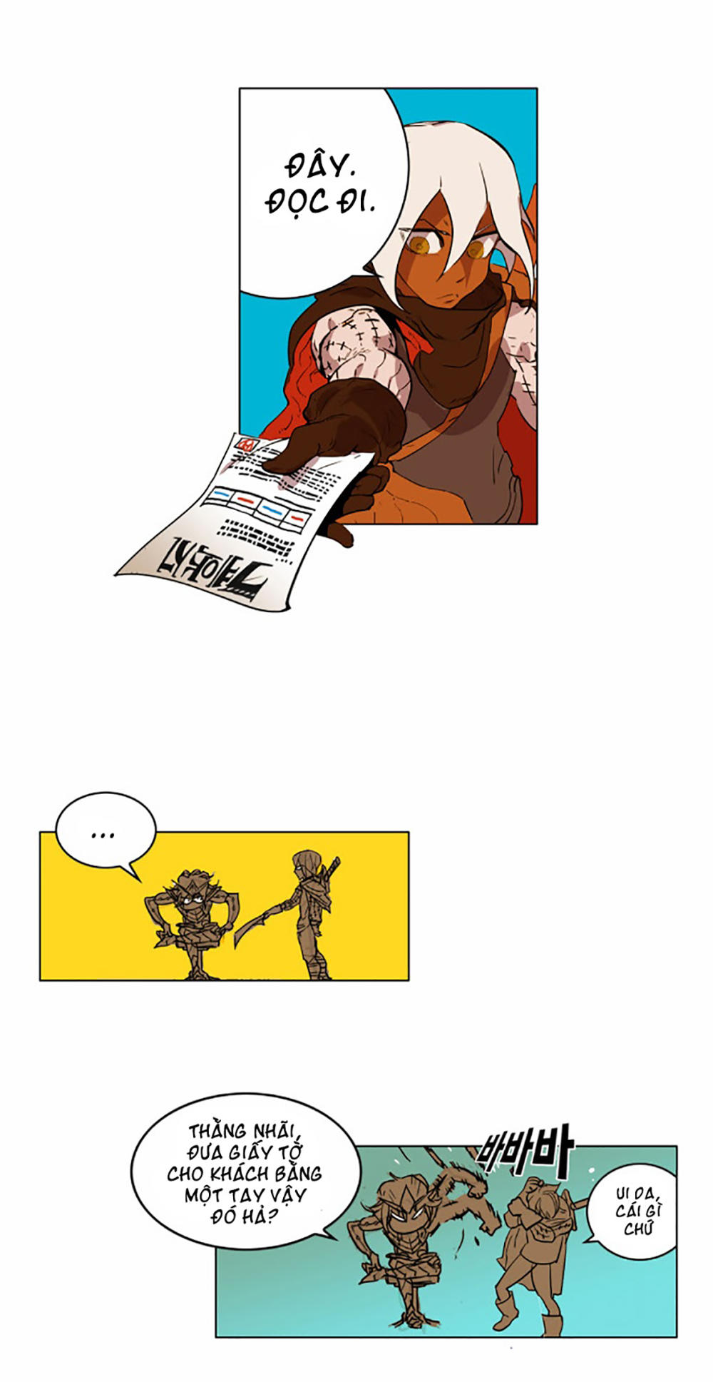 Hard Core Leveling Warrior Chapter 1 - 42