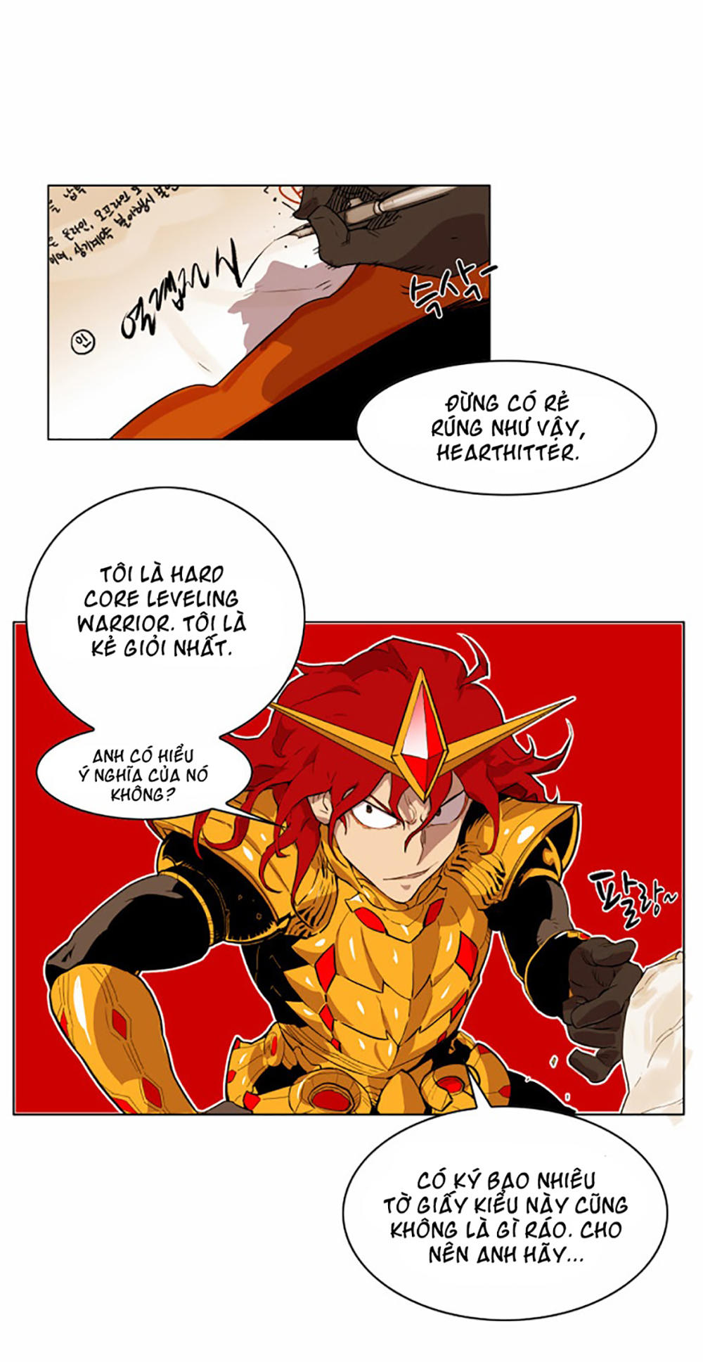 Hard Core Leveling Warrior Chapter 1 - 43