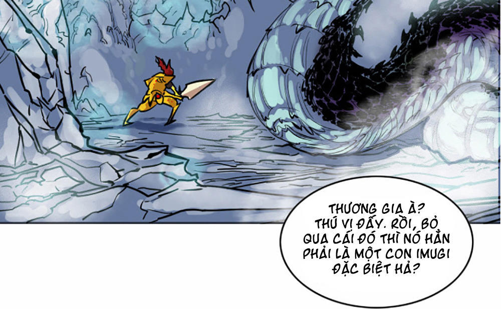 Hard Core Leveling Warrior Chapter 1 - 46