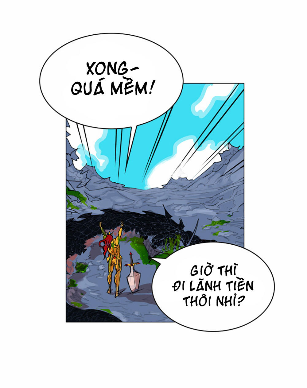 Hard Core Leveling Warrior Chapter 1 - 56