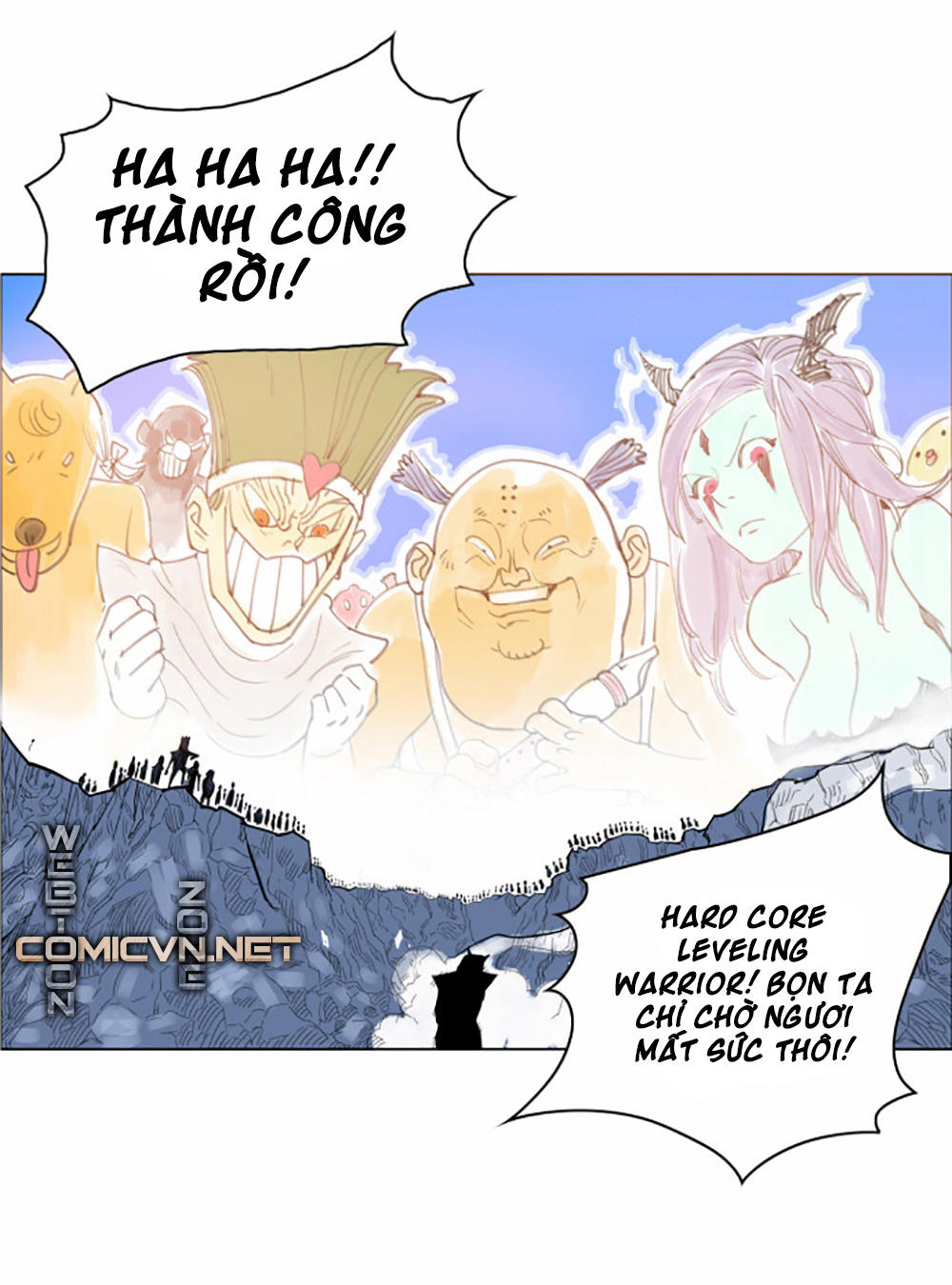 Hard Core Leveling Warrior Chapter 1 - 59