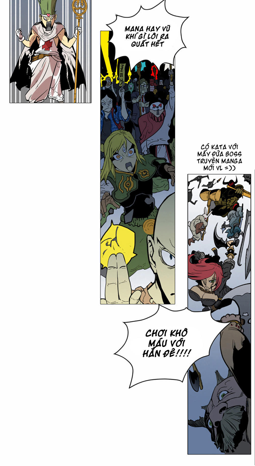 Hard Core Leveling Warrior Chapter 1 - 66