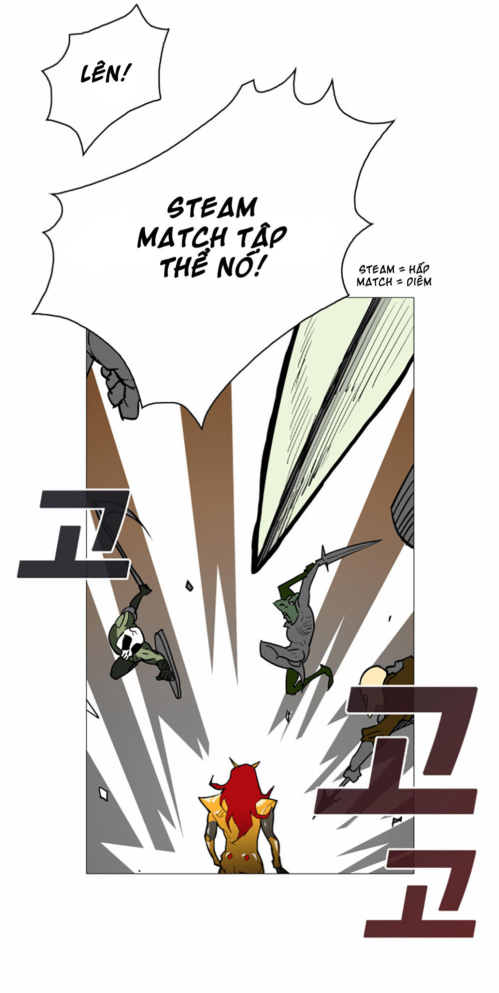 Hard Core Leveling Warrior Chapter 1 - 70