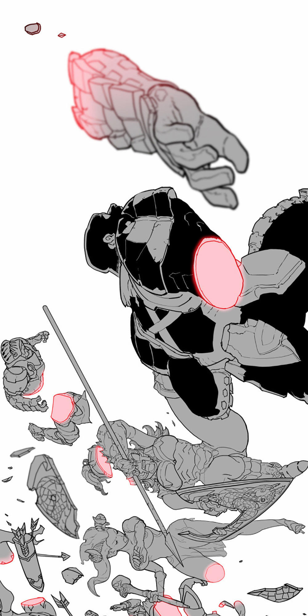 Hard Core Leveling Warrior Chapter 1 - 76