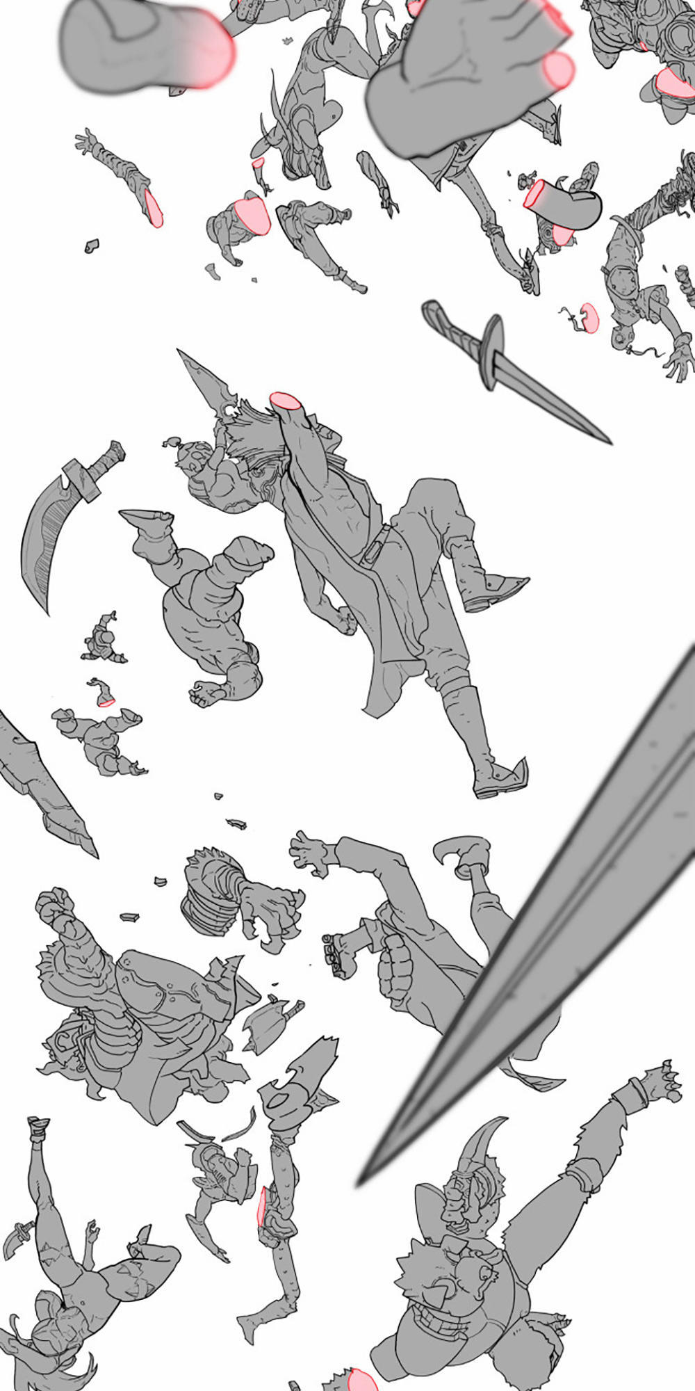 Hard Core Leveling Warrior Chapter 1 - 78