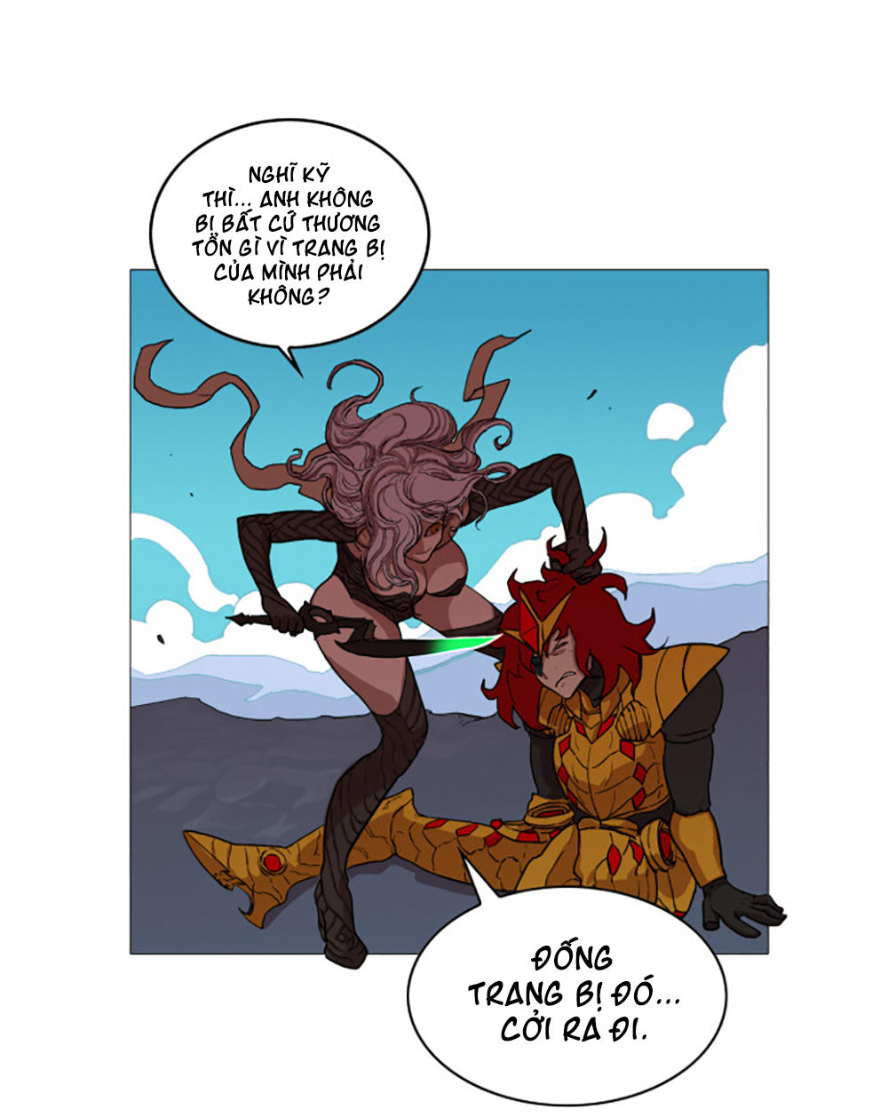 Hard Core Leveling Warrior Chapter 1 - 99