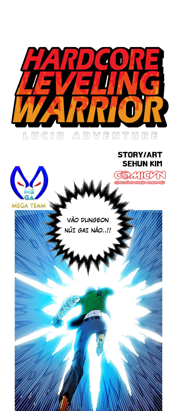 Hard Core Leveling Warrior Chapter 100 - 1