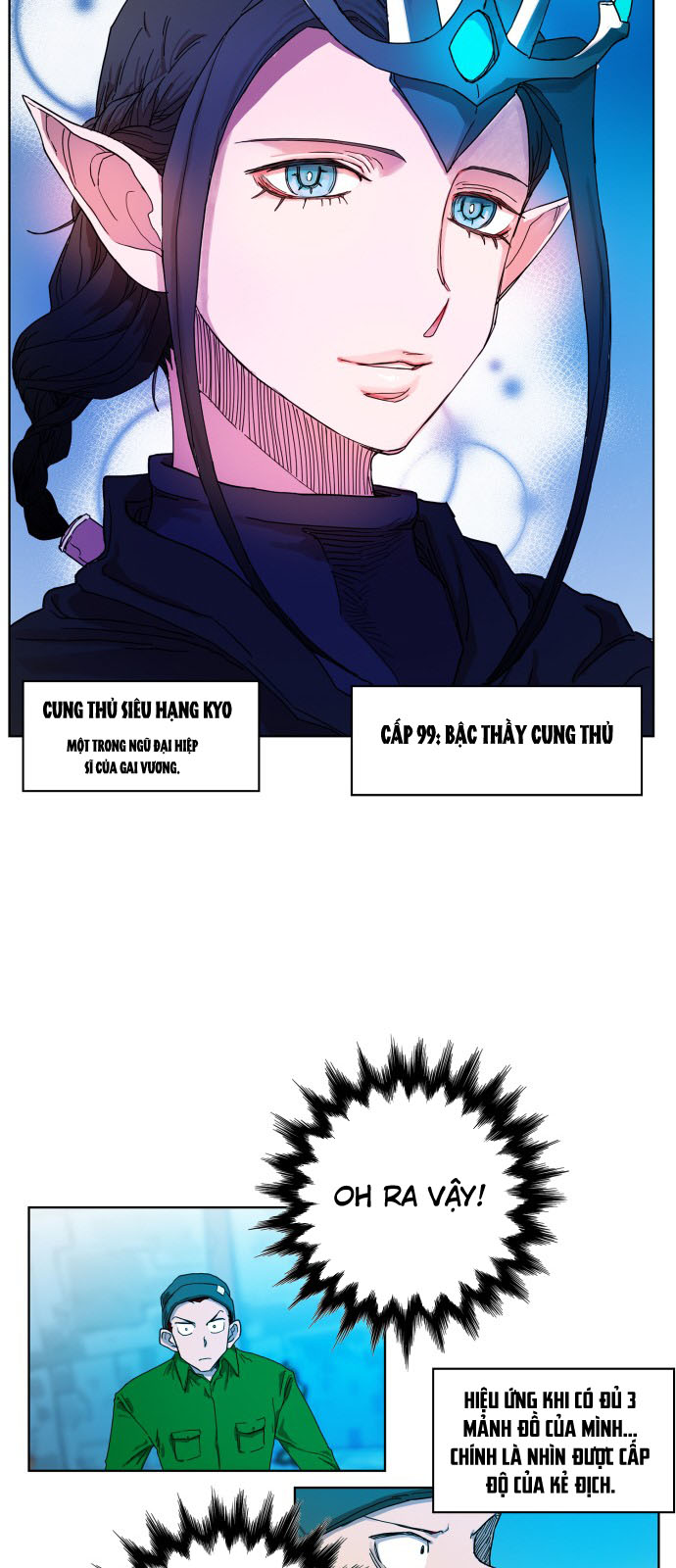 Hard Core Leveling Warrior Chapter 100 - 18