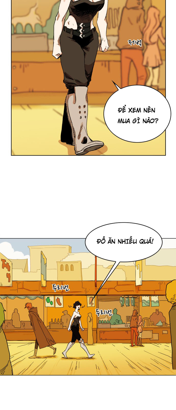 Hard Core Leveling Warrior Chapter 100 - 25