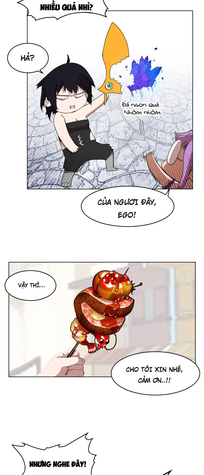 Hard Core Leveling Warrior Chapter 100 - 36