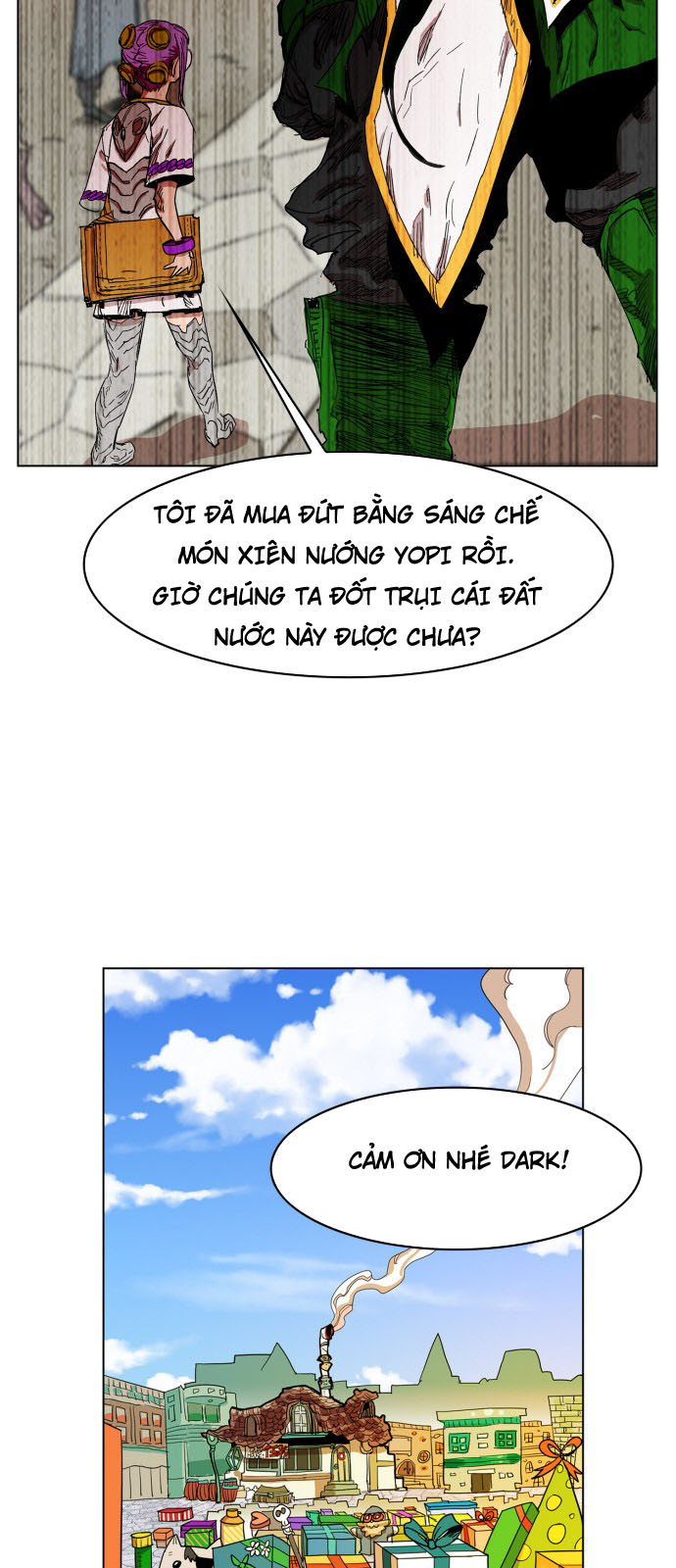 Hard Core Leveling Warrior Chapter 100 - 41