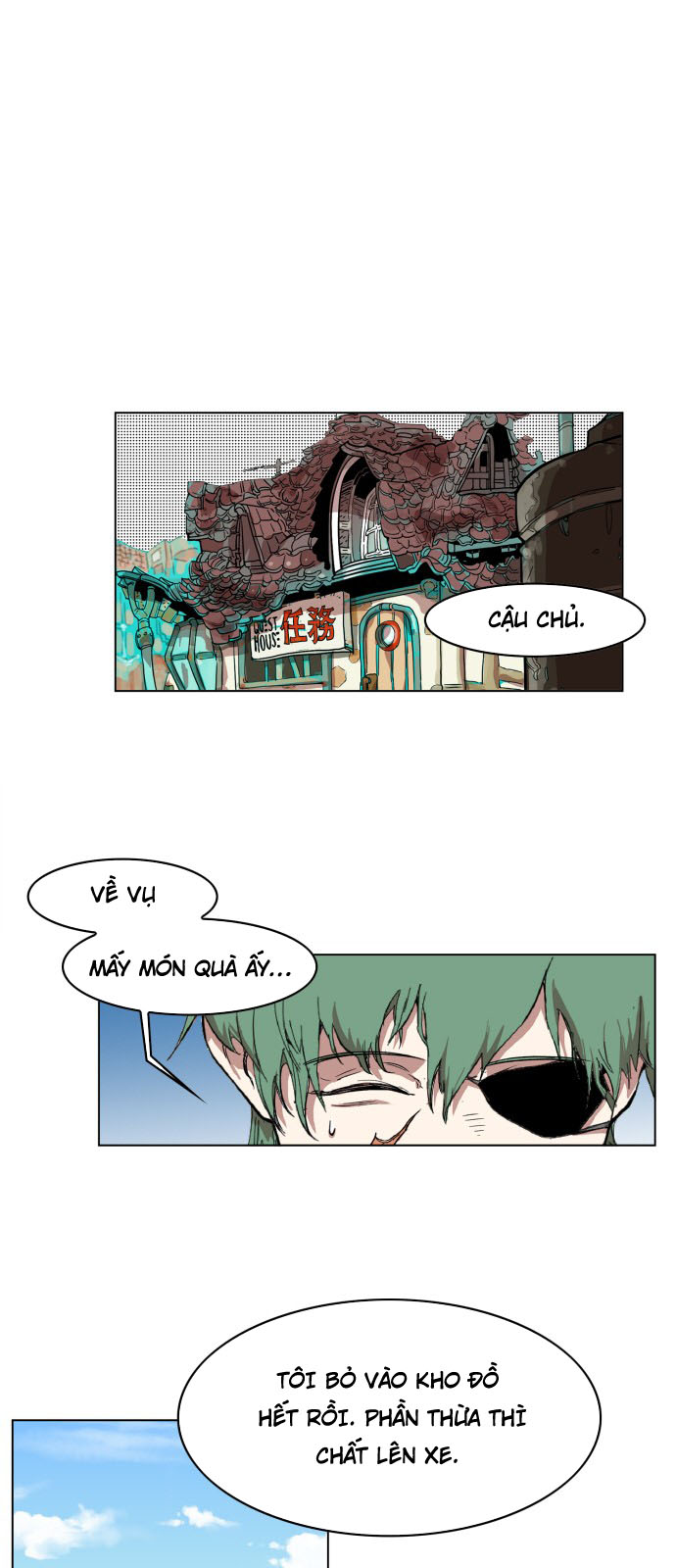 Hard Core Leveling Warrior Chapter 100 - 46