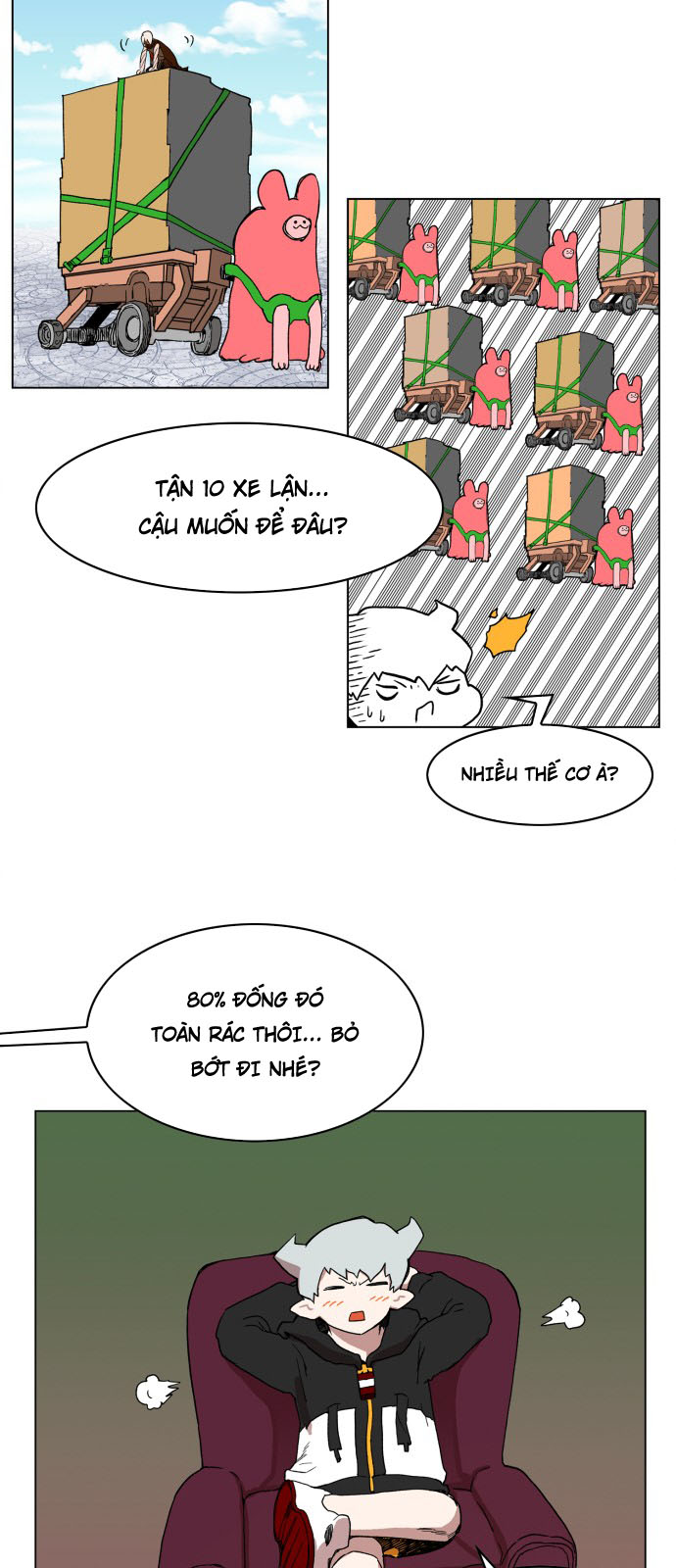 Hard Core Leveling Warrior Chapter 100 - 47