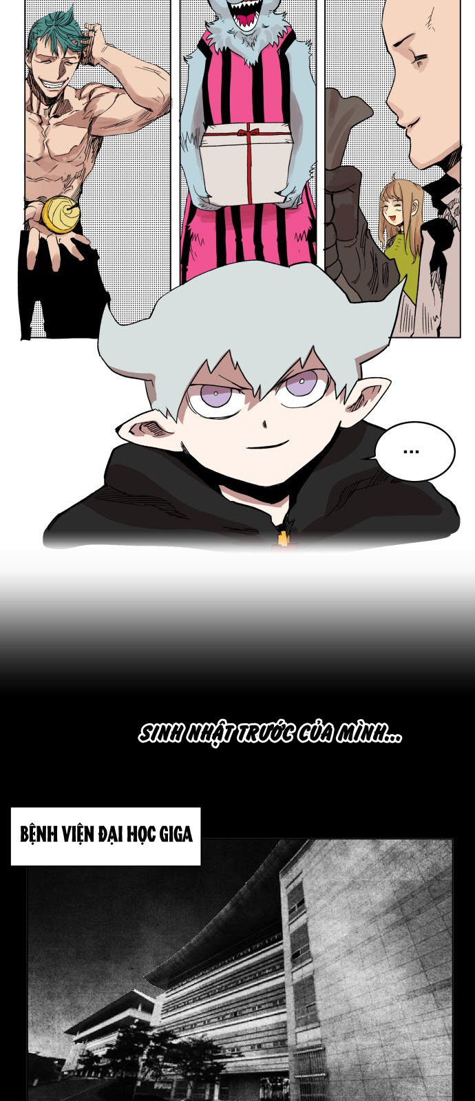 Hard Core Leveling Warrior Chapter 100 - 49