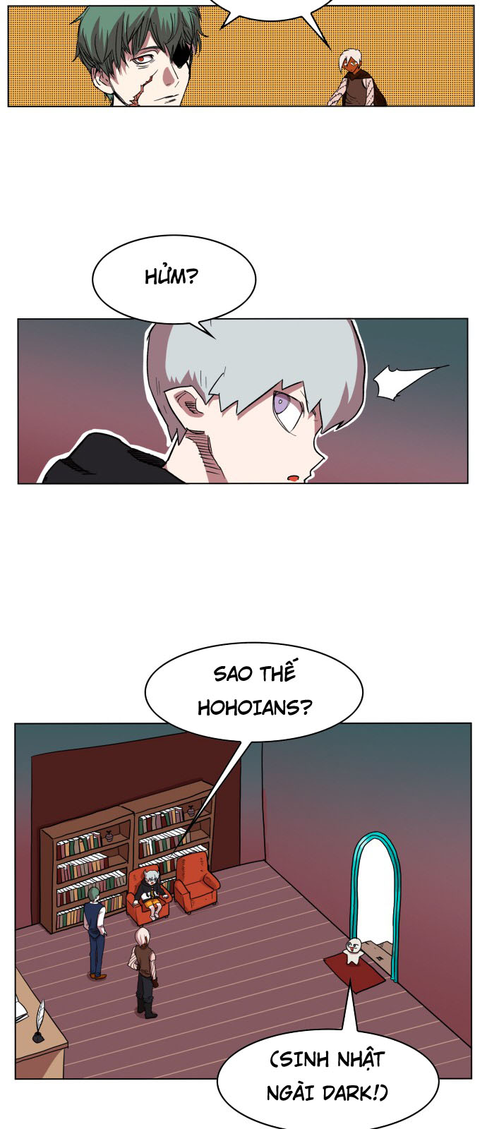 Hard Core Leveling Warrior Chapter 100 - 55