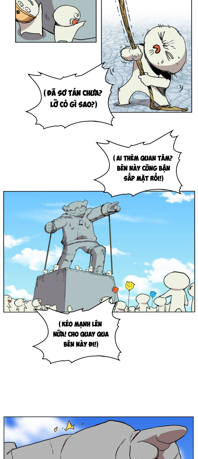 Hard Core Leveling Warrior Chapter 100 - 60