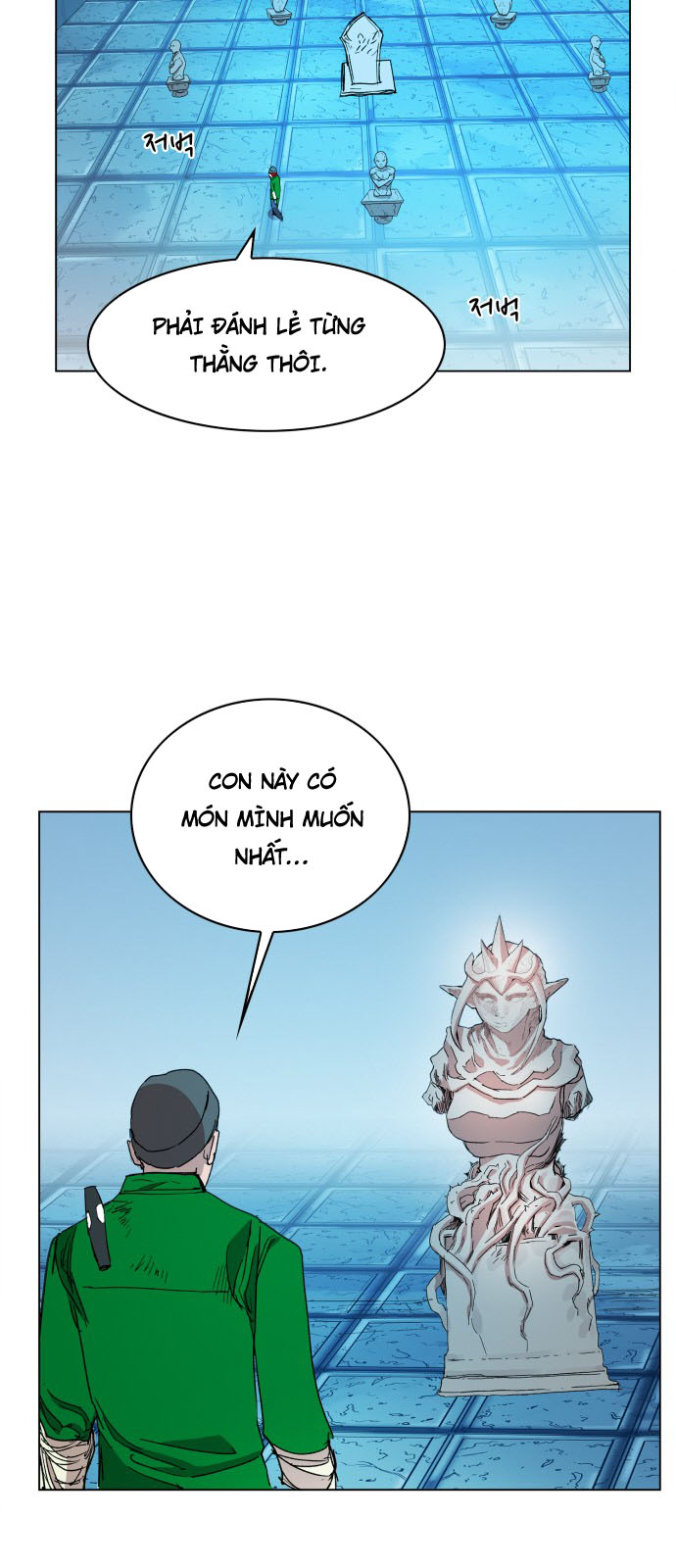 Hard Core Leveling Warrior Chapter 100 - 7