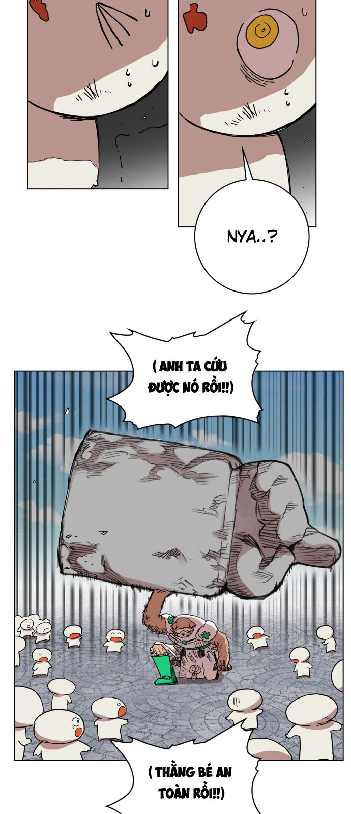 Hard Core Leveling Warrior Chapter 100 - 64