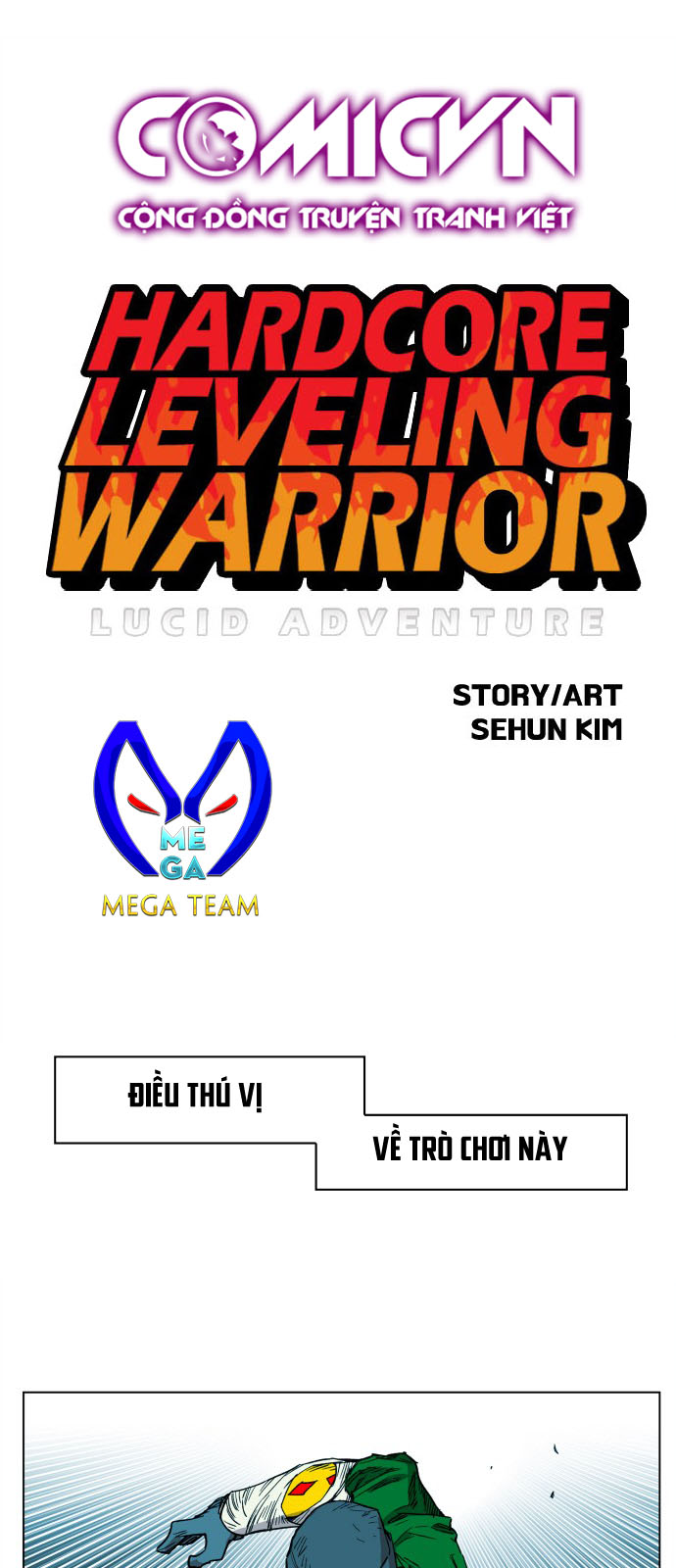 Hard Core Leveling Warrior Chapter 101 - 1