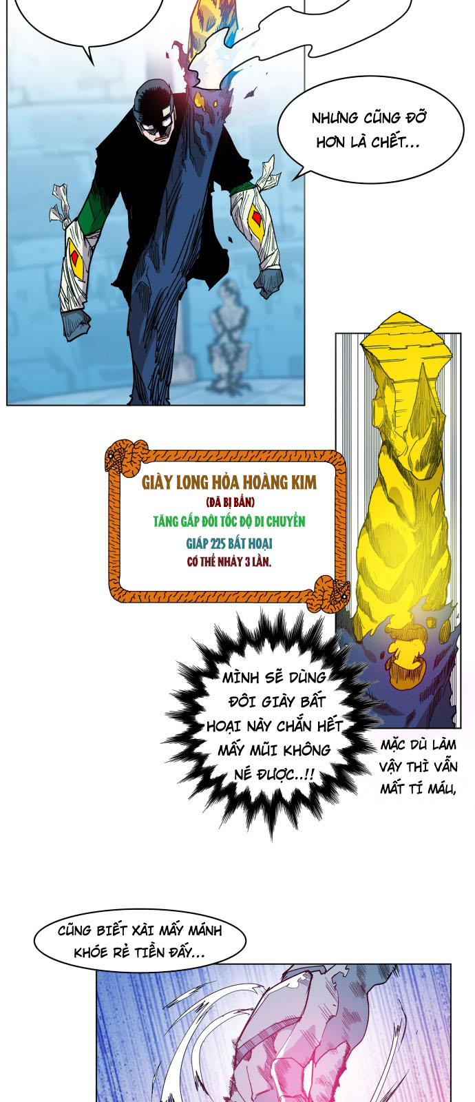 Hard Core Leveling Warrior Chapter 101 - 11