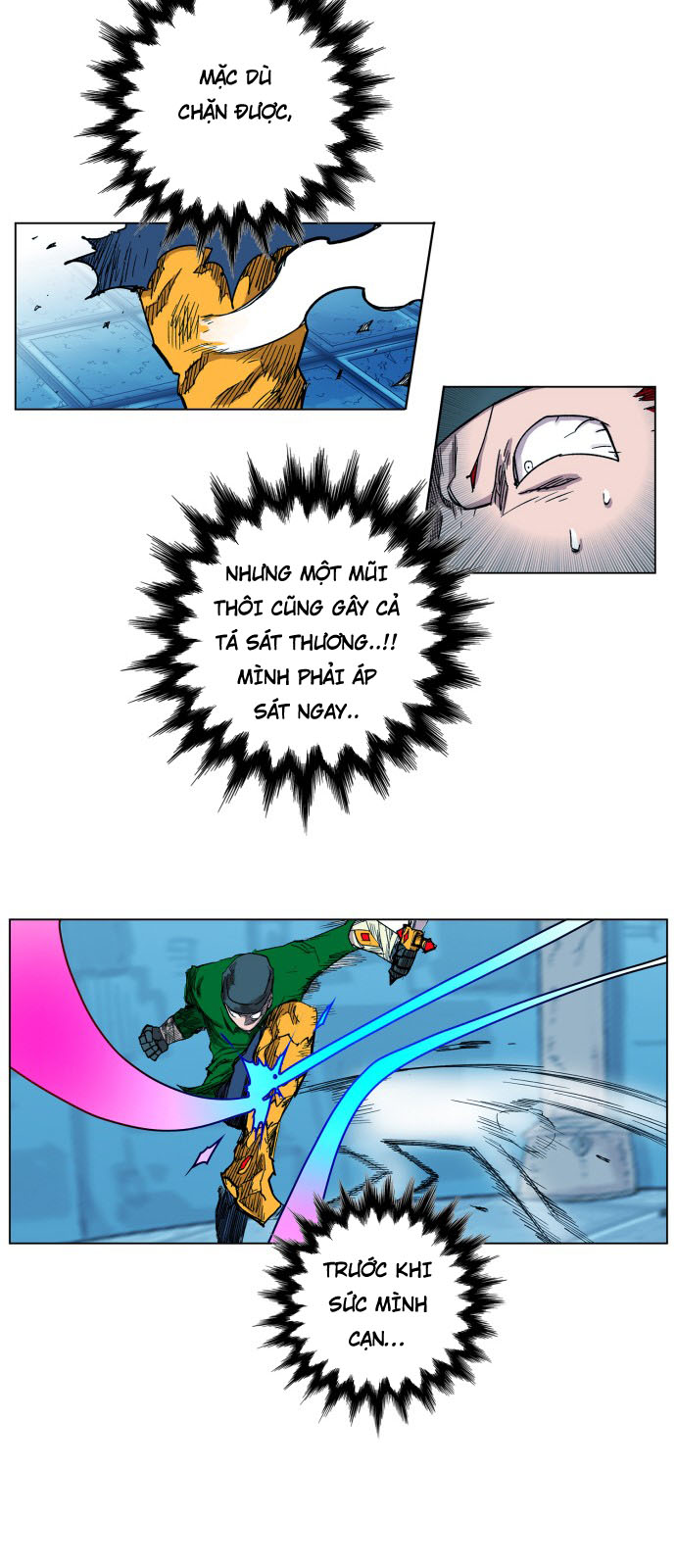 Hard Core Leveling Warrior Chapter 101 - 16