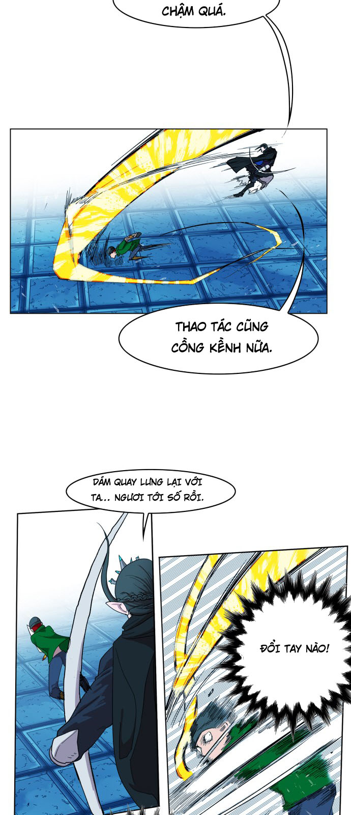 Hard Core Leveling Warrior Chapter 101 - 21