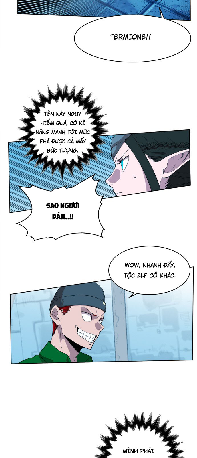 Hard Core Leveling Warrior Chapter 101 - 25